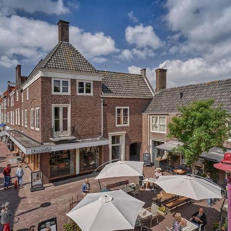 The Roosevelt Apartments Middelburg Exterior foto