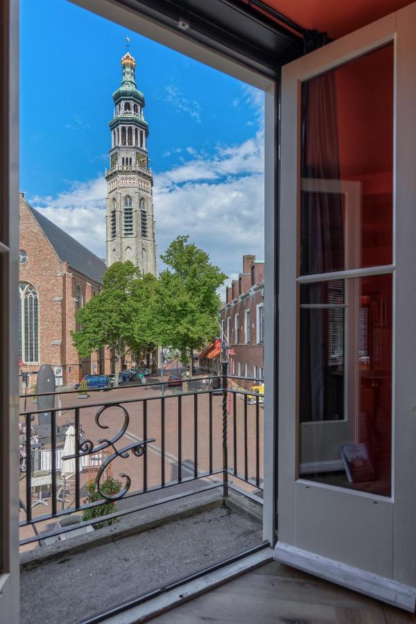 The Roosevelt Apartments Middelburg Habitación foto