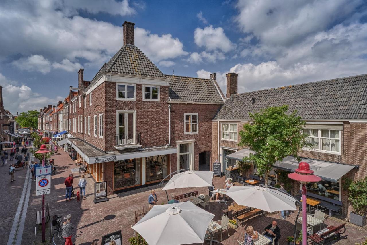 The Roosevelt Apartments Middelburg Exterior foto