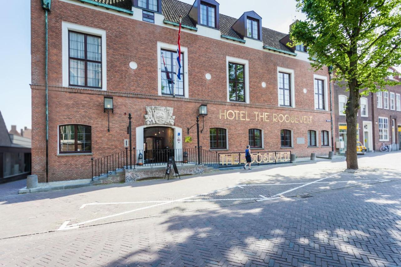 The Roosevelt Apartments Middelburg Exterior foto