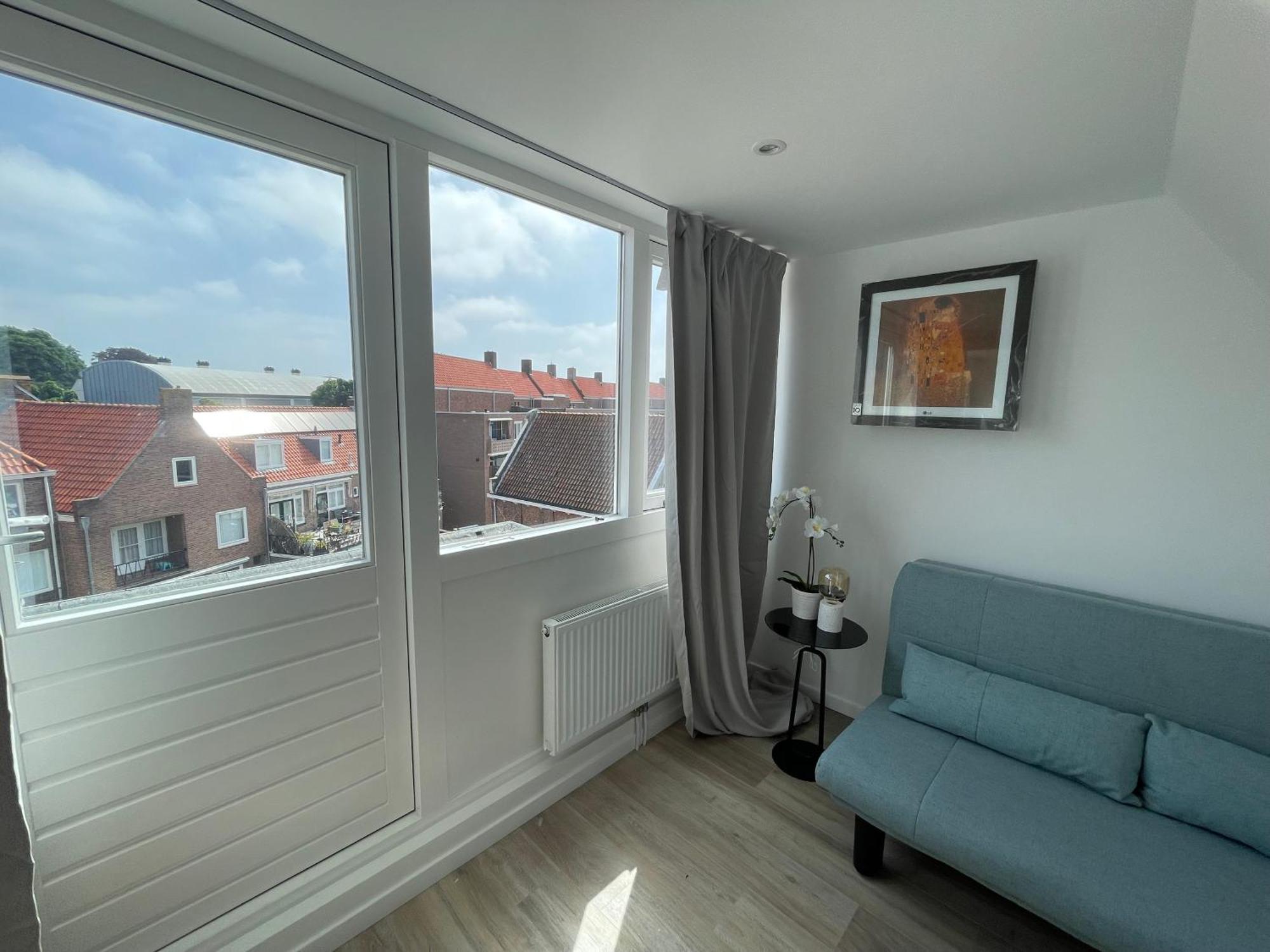 The Roosevelt Apartments Middelburg Habitación foto