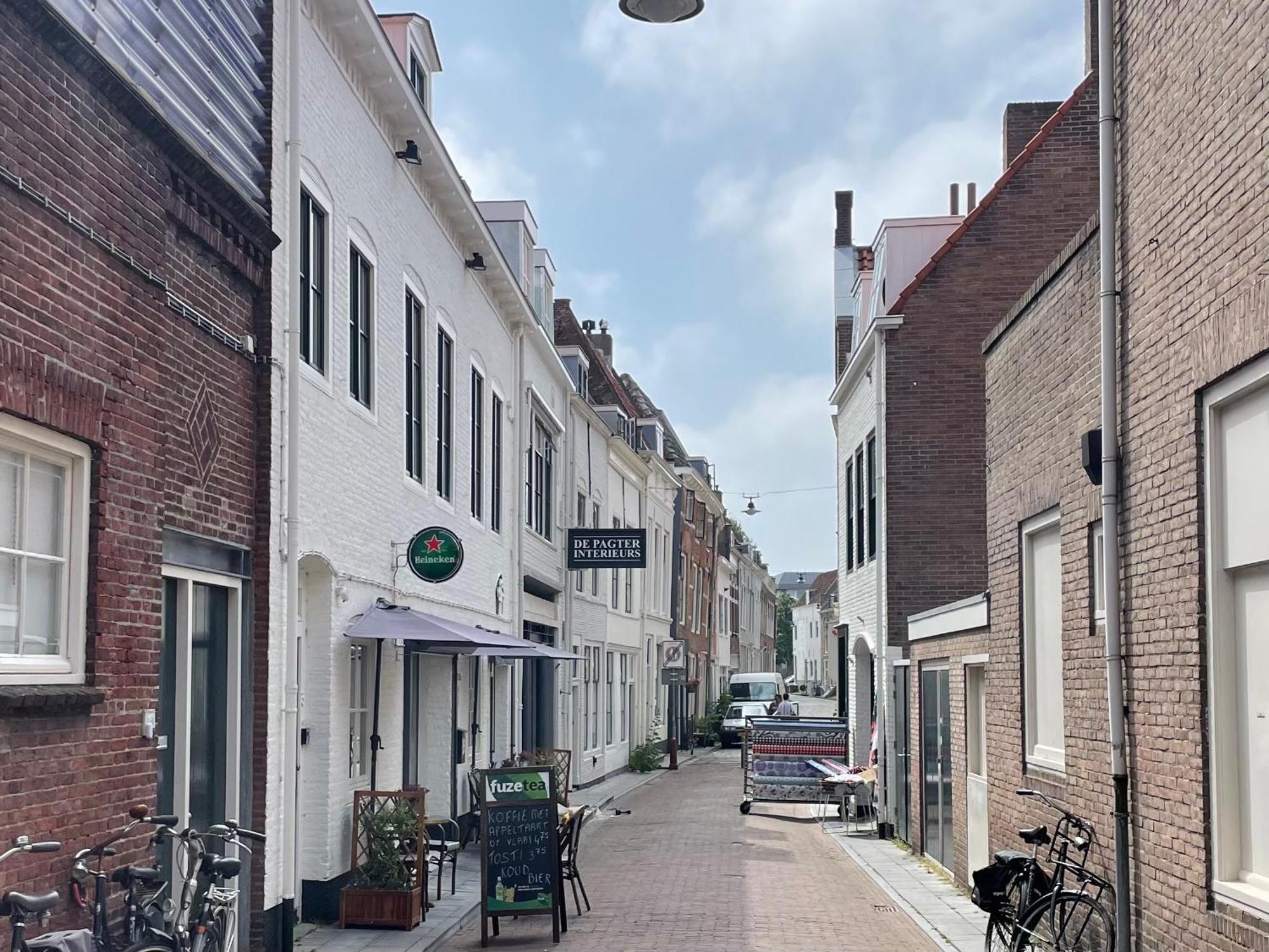 The Roosevelt Apartments Middelburg Habitación foto